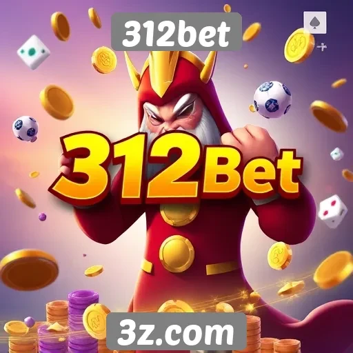 Novidades em jogos disponíveis na plataforma 312bet